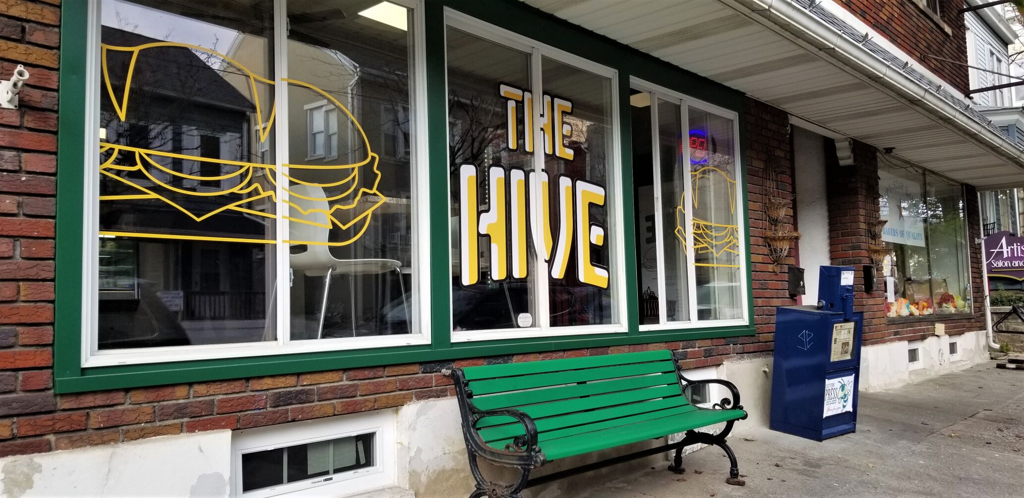 The Beehive